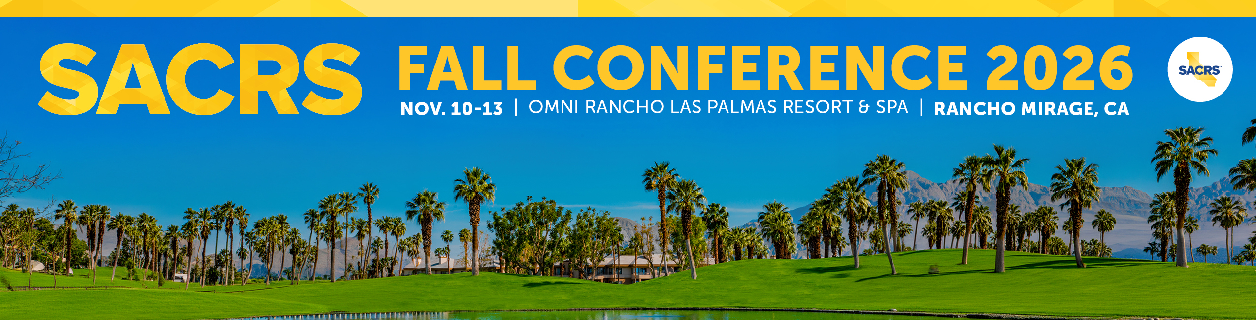 SACRS > Events > Fall Conference