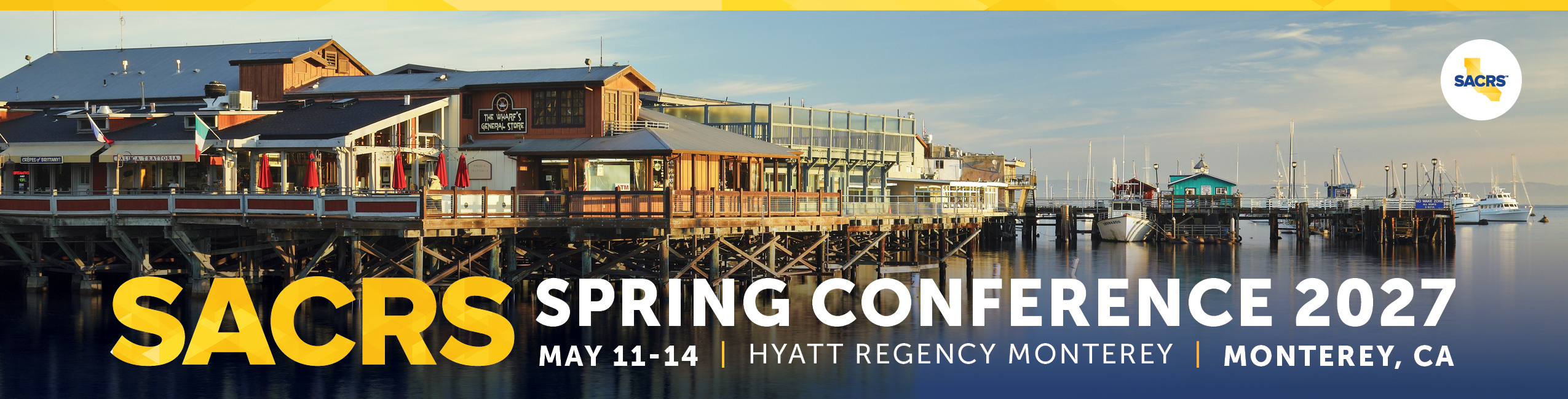 SACRS > Events > Spring Conference